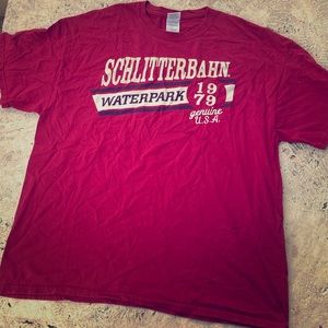 Schlitterbahn Waterpark 1979 T-Shirt